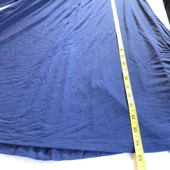 THE NINES by Hatch Maternity Turtle Neck Swing Dress Size S - Picture 13 of 13